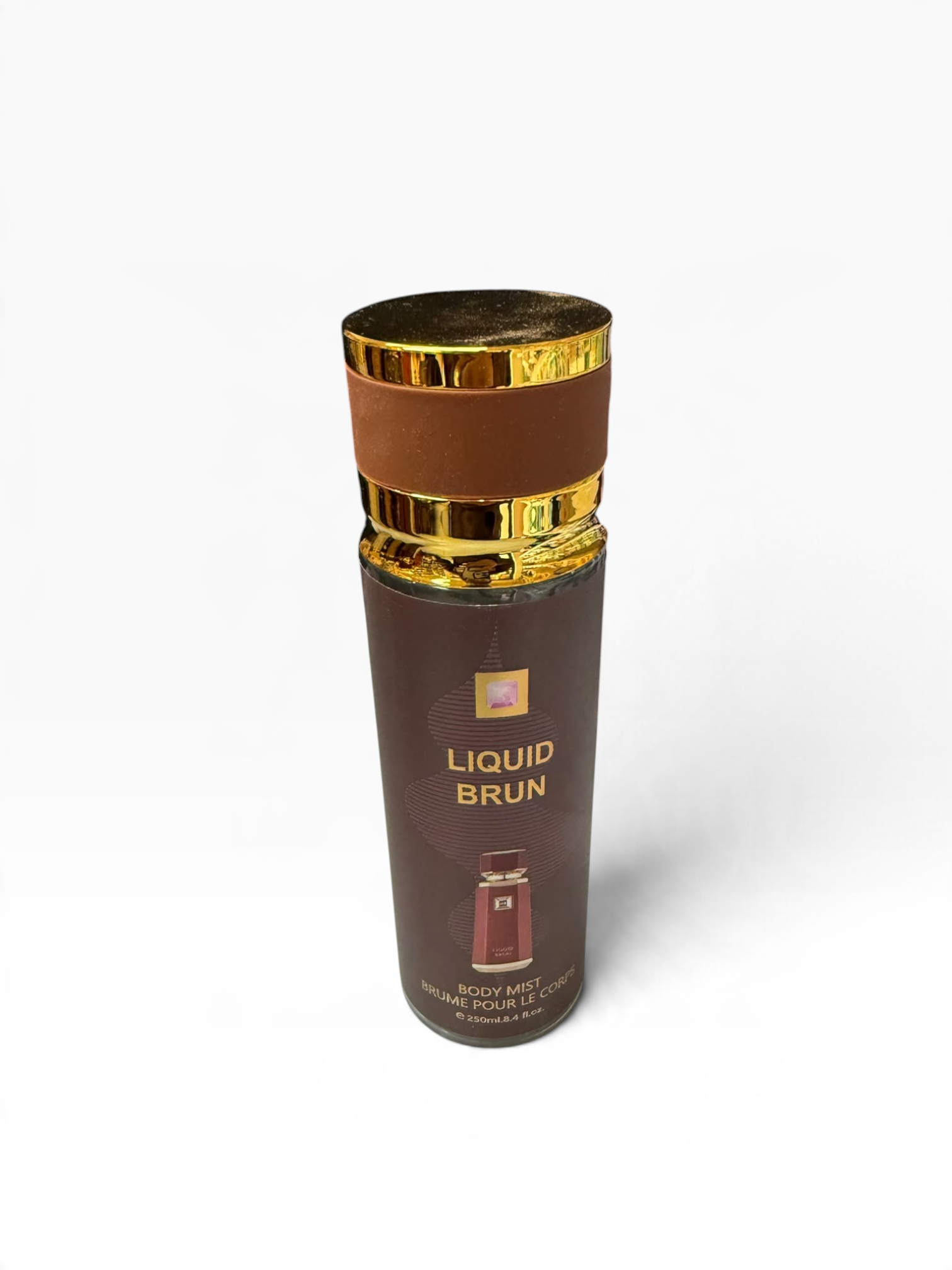 liquid brun body splah 250ml 